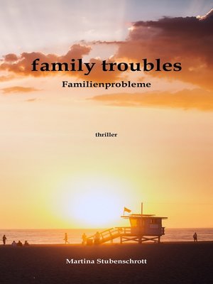 cover image of family troubles: Familienprobleme